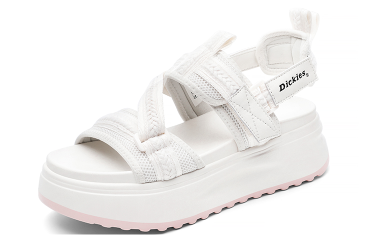 Dickies Beach Sandals Women's White купить в интернет-магазине Yoocart с быстрой доставкой по России.