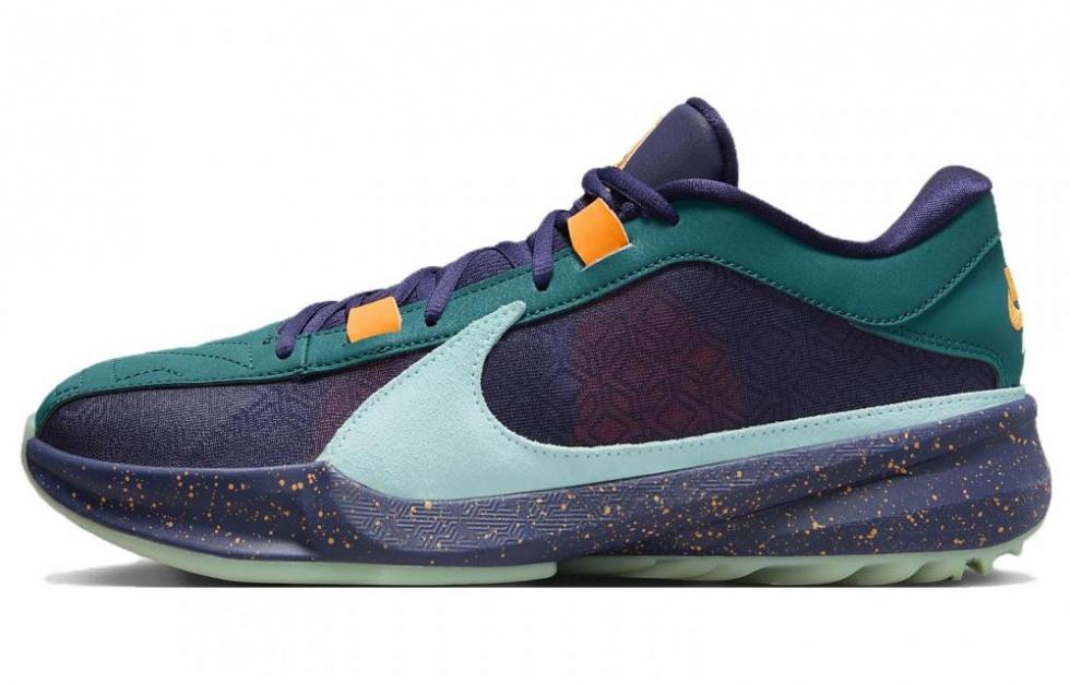 Nike Zoom Freak 5 Ep 'Jade Ice'