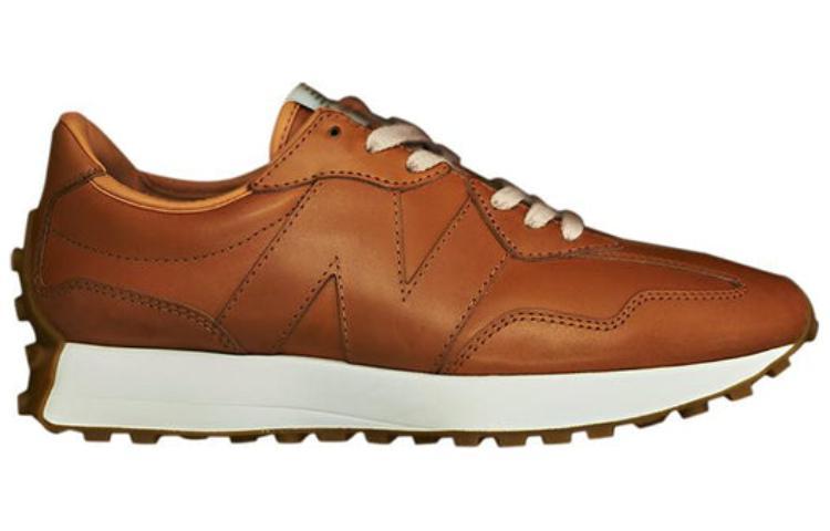 New Balance 327 Made In Japan 'Tochigi Leather' купить в интернет-магазине Yoocart с быстрой доставкой по России.