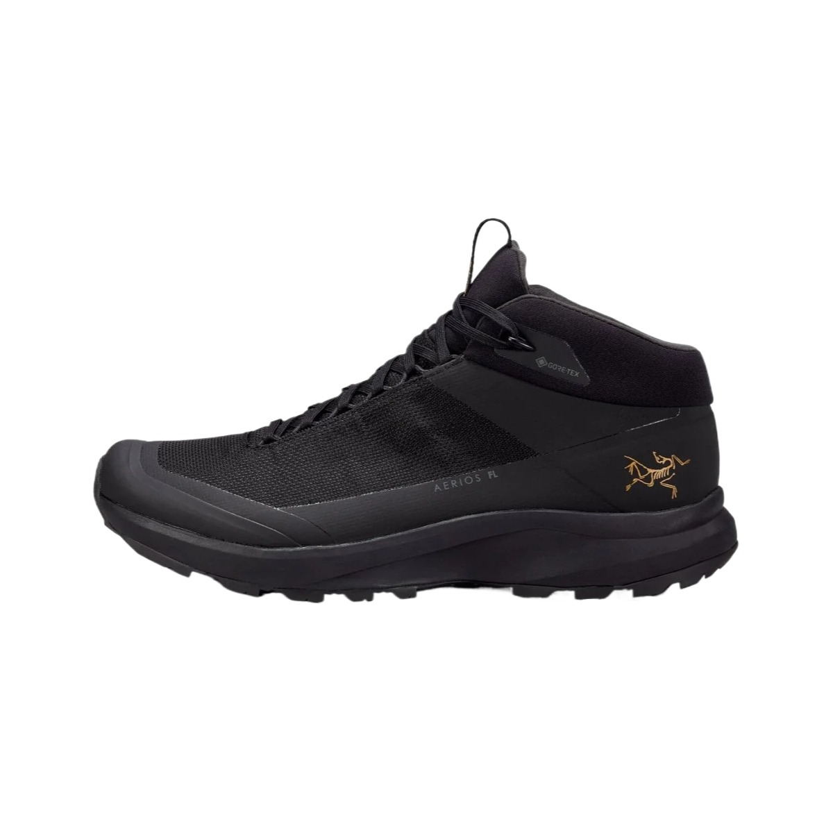 Arcteryx Aerios Mid top Mountaineering Hiking Shoes Men's