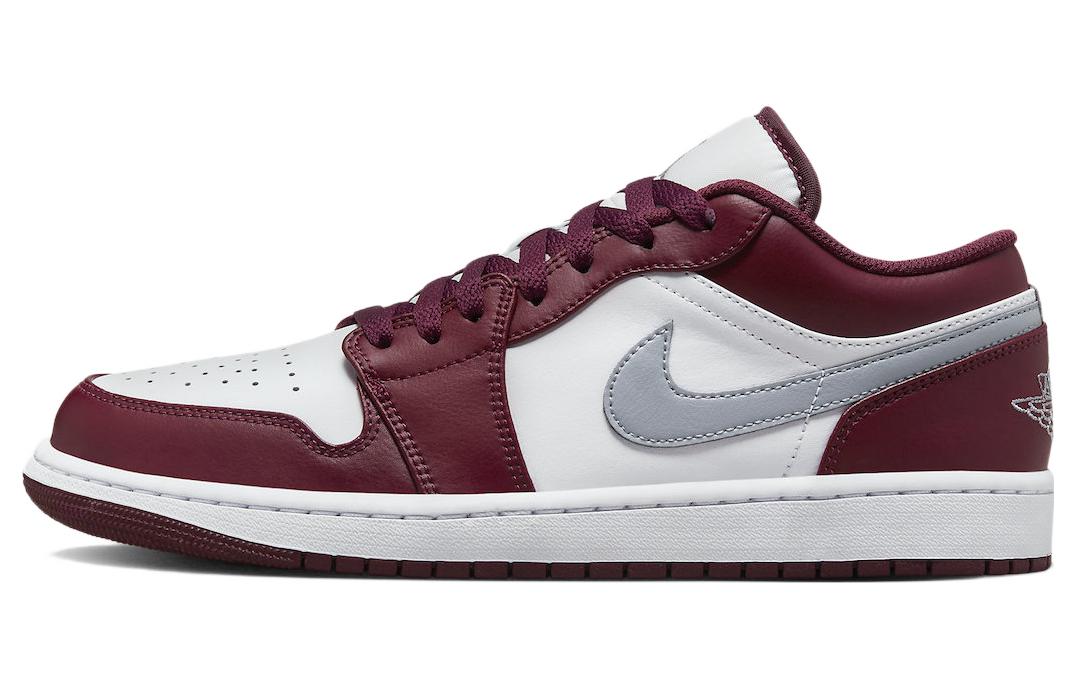 Air Jordan 1 Low 'Cherrywood Red'