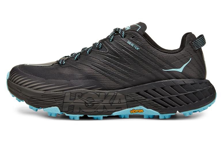 HOKA ONE ONE Speedgoat 4 'Anthracite Dark Gull Grey' Women's