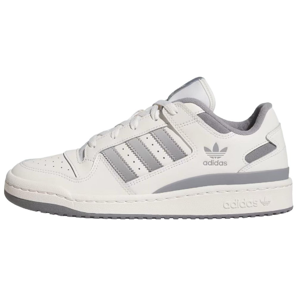 Adidas Forum Low Cl 'White Grey'