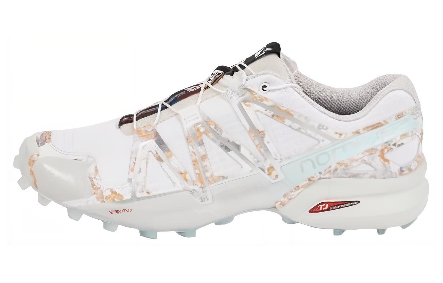 SALOMON Palace X SALOMON Speed Cross 4 'Lunar Rock'