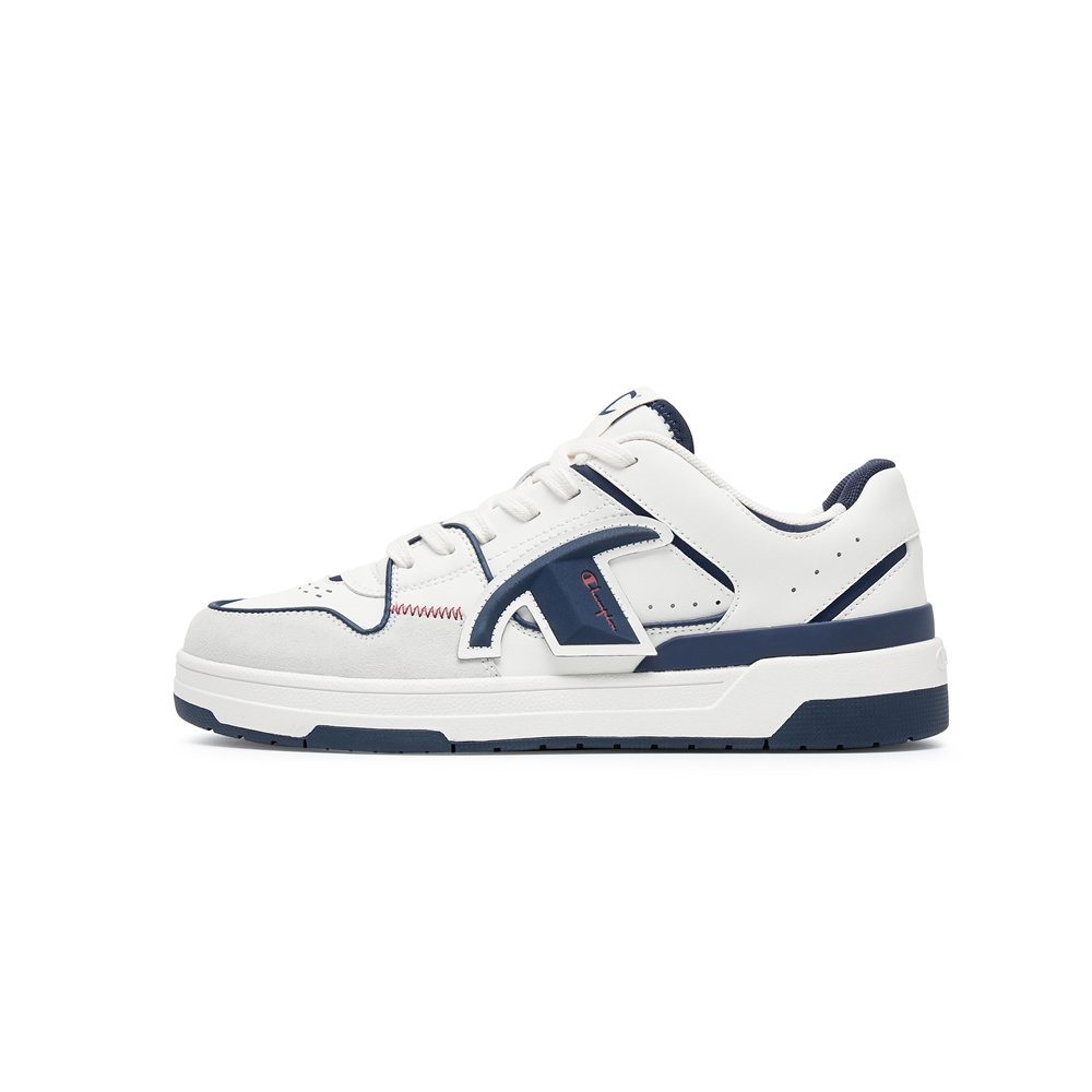 Champion Кроссовки для скейтбординга Low Top Синие Мужские