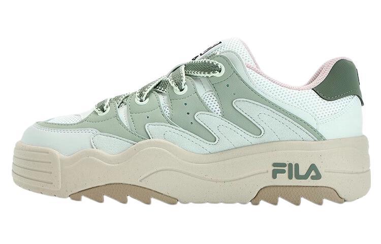 FILA Rosetta Skateboarding Shoes 'Green' Women's