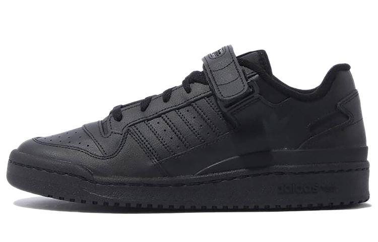 Adidas Forum Low Triple Black