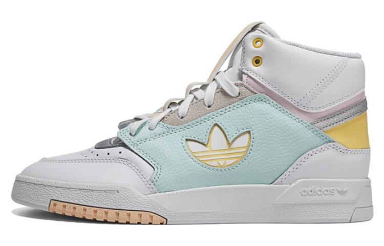Adidas Originals Drop Step Xl 'White Multi Color' Women's