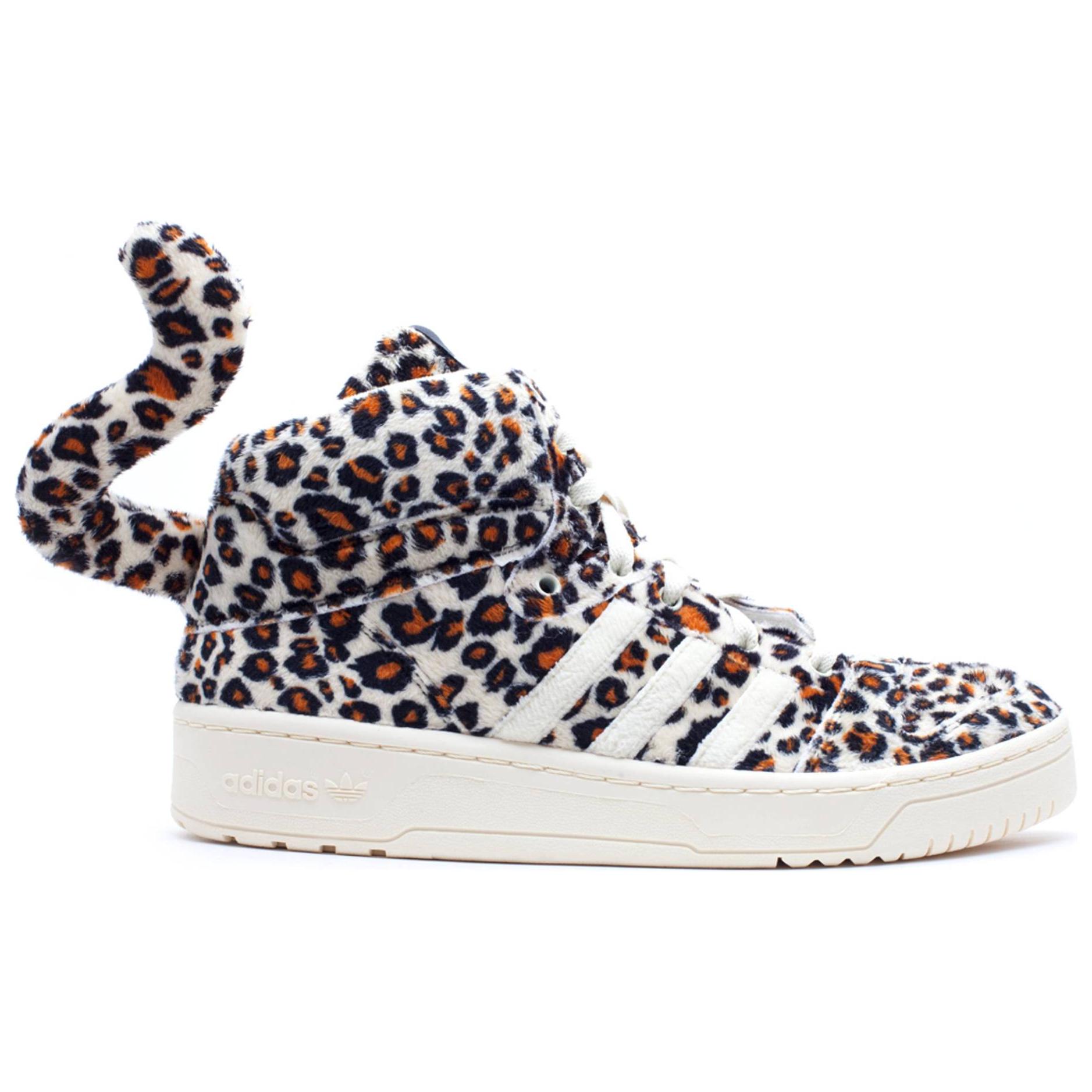 Adidas Js Leopard Tail Sand Storm купить в интернет-магазине Yoocart с быстрой доставкой по России.