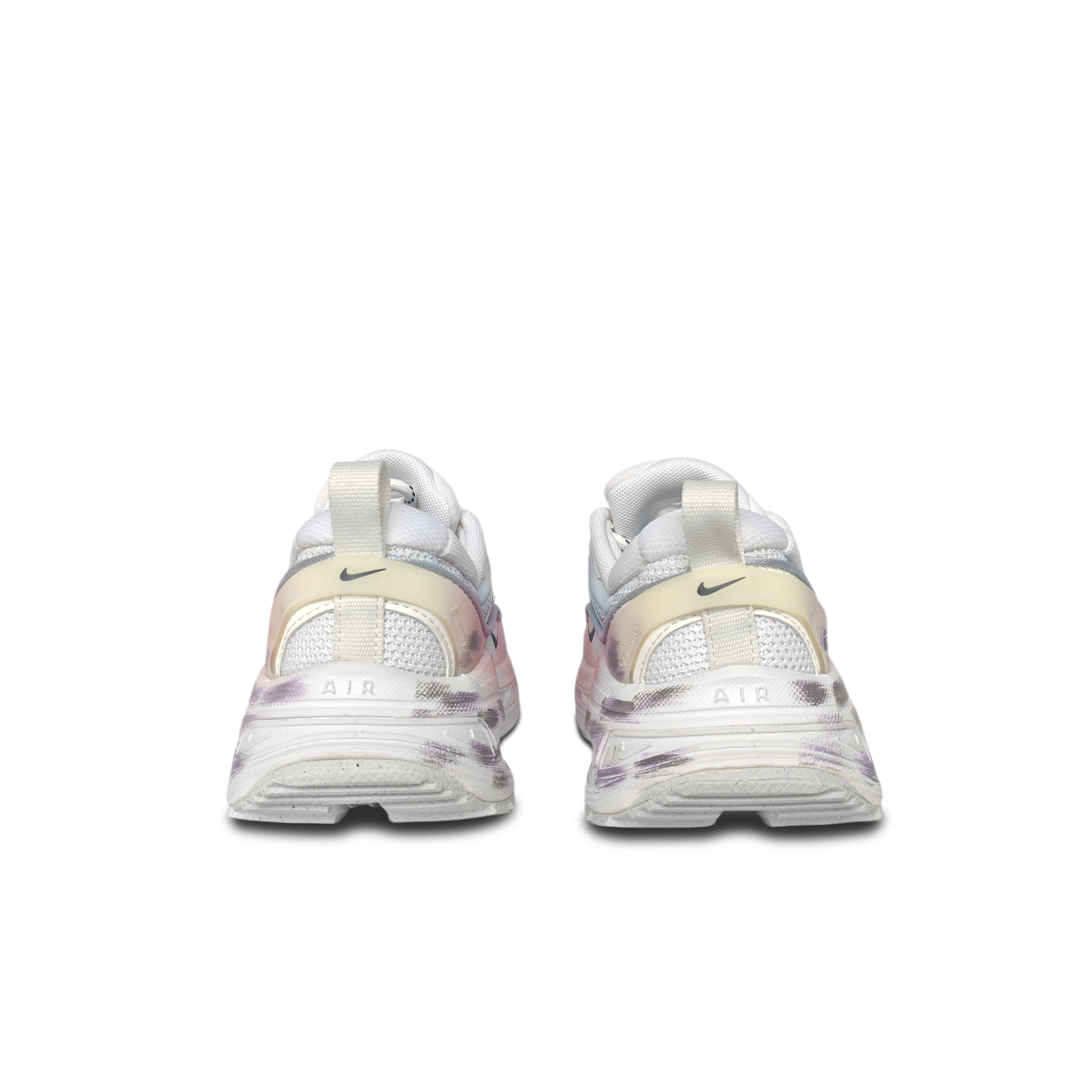 Nike Air Max Bliss Cushioning Anti-Slip And Wear-Resistant Low-Top Y2k Retro Running Shoes Women's Pink Blue купить в интернет-магазине Yoocart с быстрой доставкой по России.