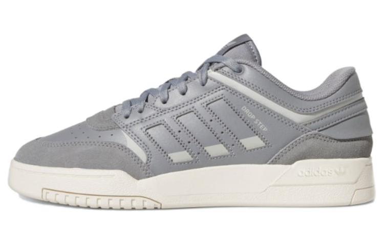 Drop Step Adidas Originals Low 'Grey Stone'