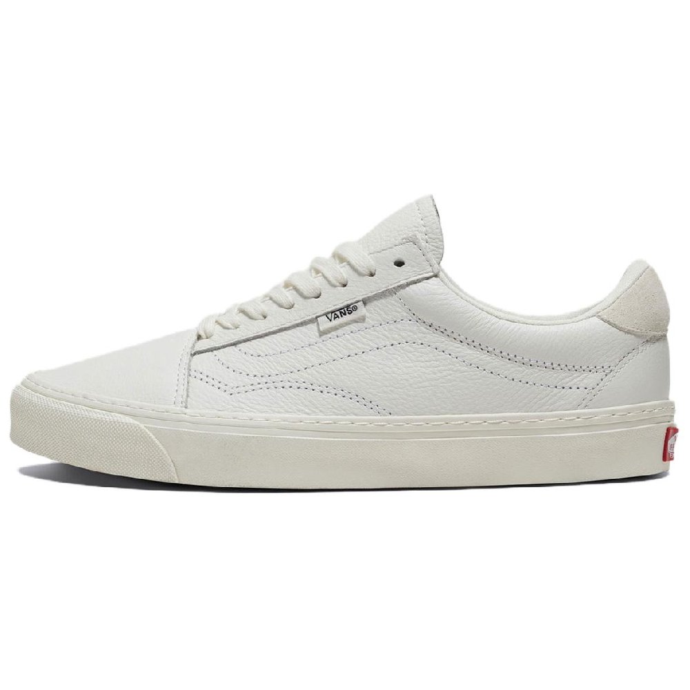 Vans Style 36 Low Top Skateboard Shoes Unisex White