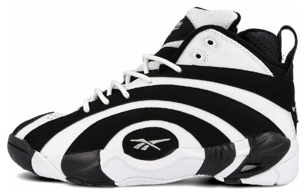 Reebok Shaqnosis Black White 2020