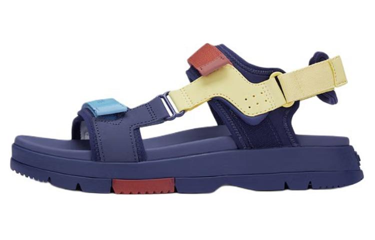 LACOSTE Beach Sandals Men's Blue