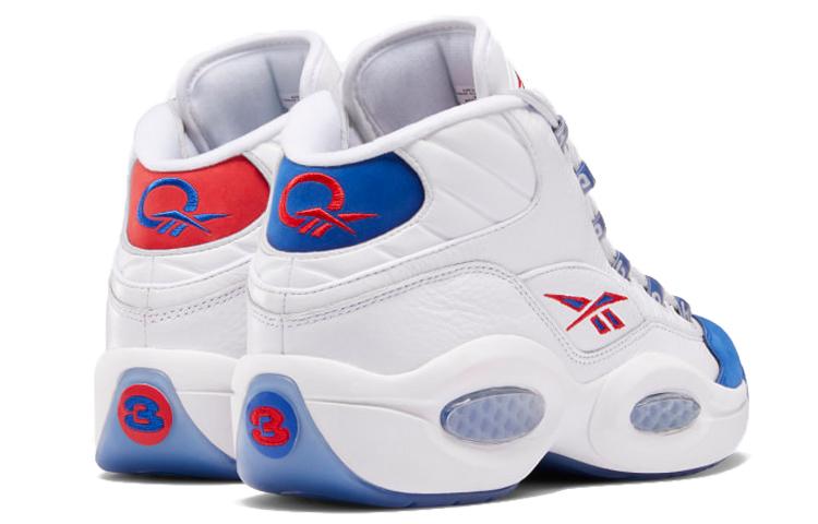 Reebok Question Mid 'Double Cross'
