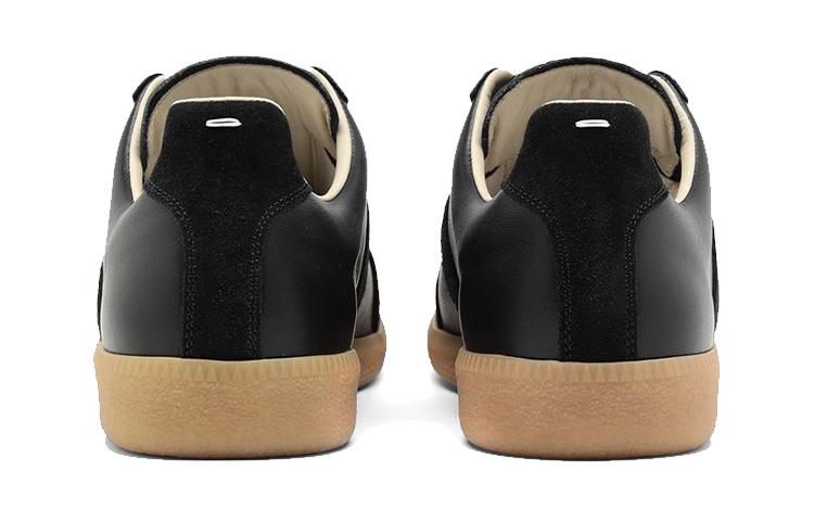 Maison Margiela Replica German Army Trainer GATs Black Gum купить в интернет-магазине Yoocart с быстрой доставкой по России.