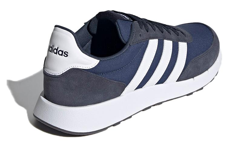 Adidas Run 60s 2.0 Crew Navy Cloud White Legend Ink Women's купить в интернет-магазине Yoocart с быстрой доставкой по России.