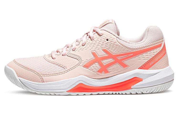 Asics Gel Dedicate 8 Pearl Pink Sun Coral Women's