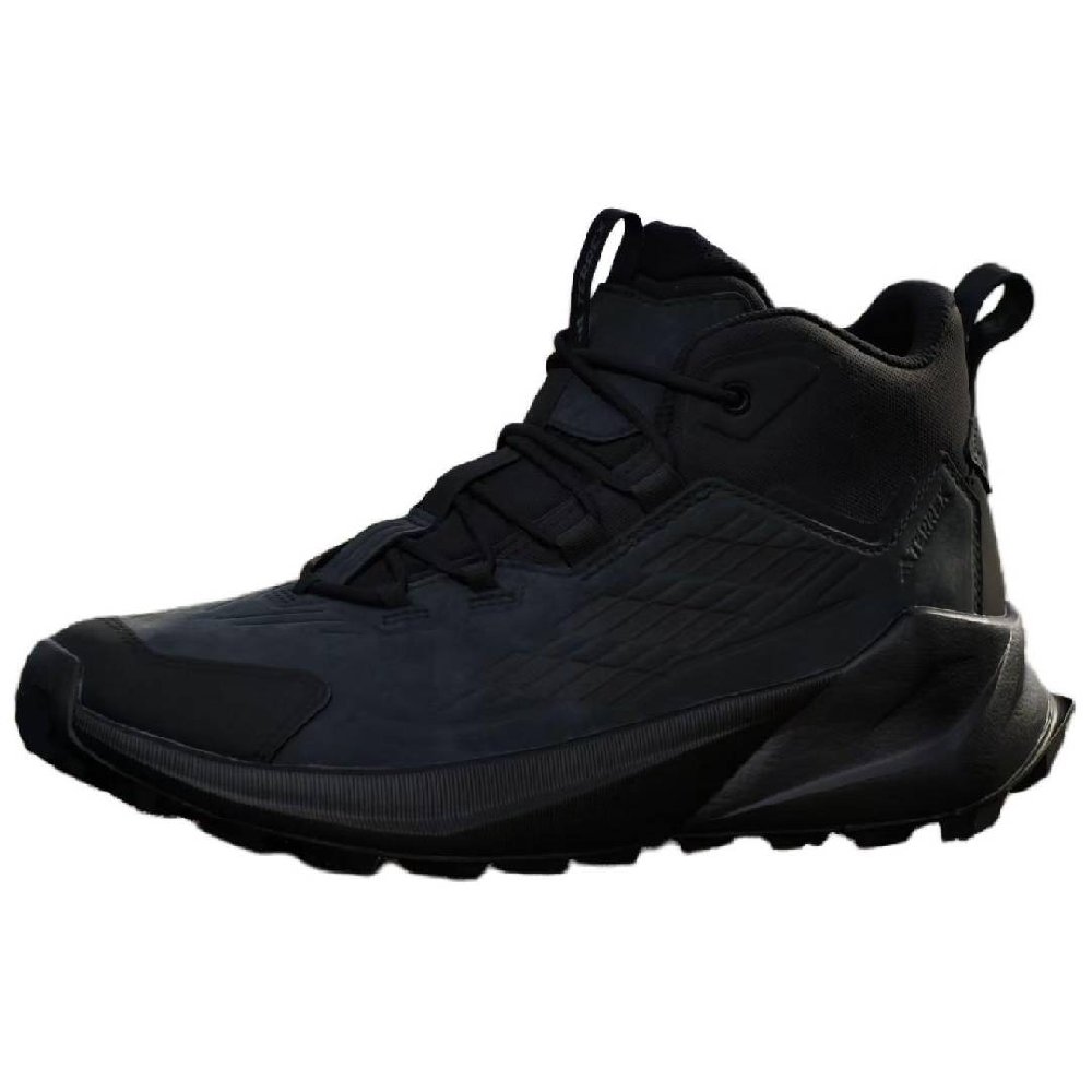 Adidas Terrex Trailmaker 2.0 Leather Core Black Grey Women's