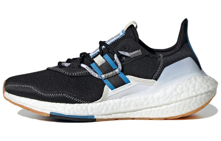 Adidas Parley X Women's UltraBoost 21 'Black Orbit Grey' Women's