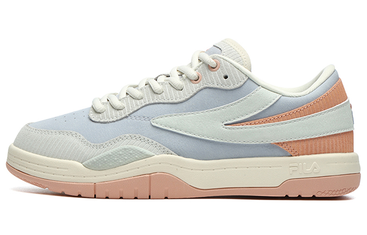 FILA FUSION T88 SKB Low Top Skateboard Shoes Women's Daybreak Gray