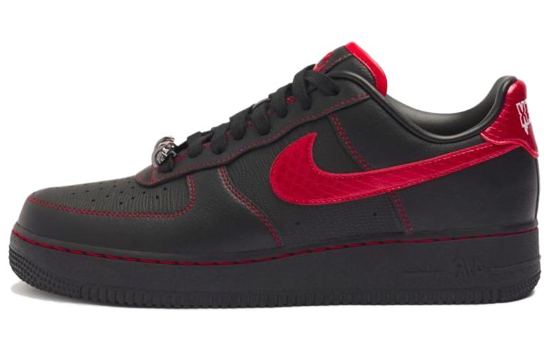 Nike Air Force 1 Low Rtfkt Clone X Demon Edition Of 953