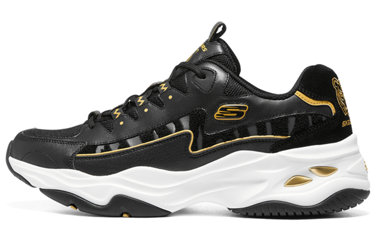 Skechers D'lites 'Black' Women's