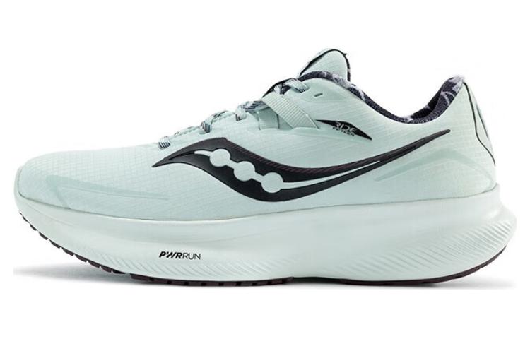 saucony Women's Ride 15 Runshield 'Winter Miles Pack - Promises'