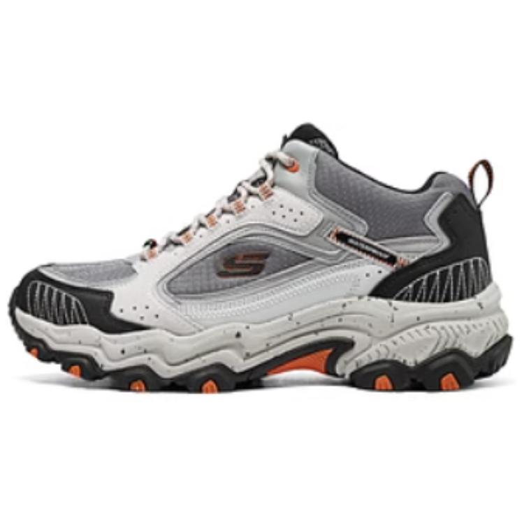 Skechers OUTDOOR MENS Low Top Casual Shoes Men's Gray