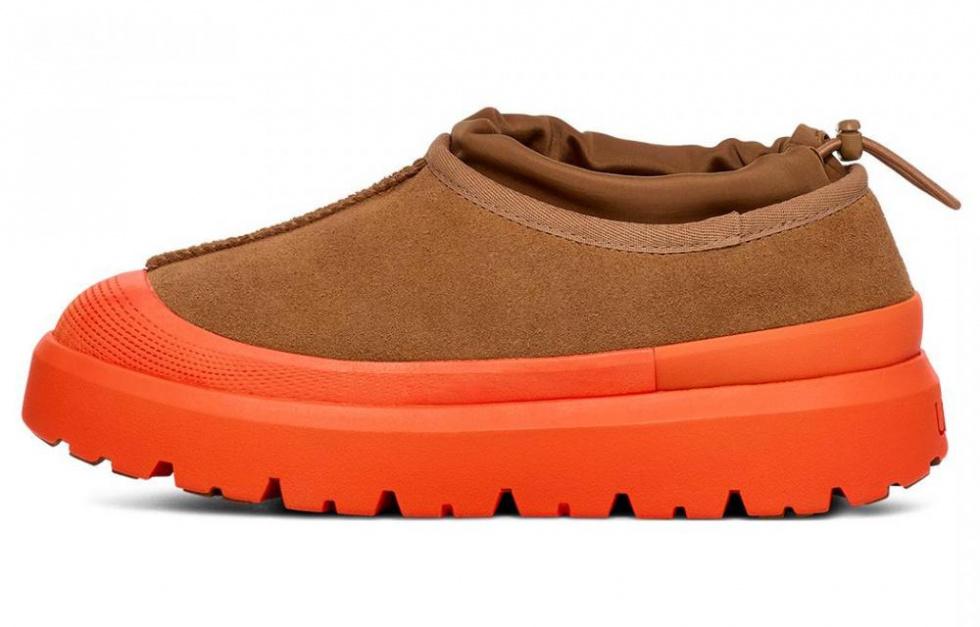 UGG Tasman Weather Hybrid Slipper Chestnut Orange