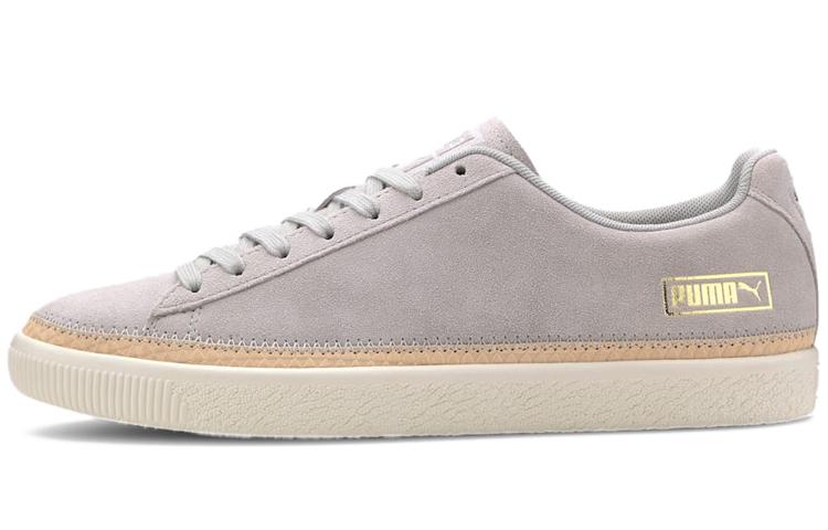 PUMA Suede Trim Dlx Trainers