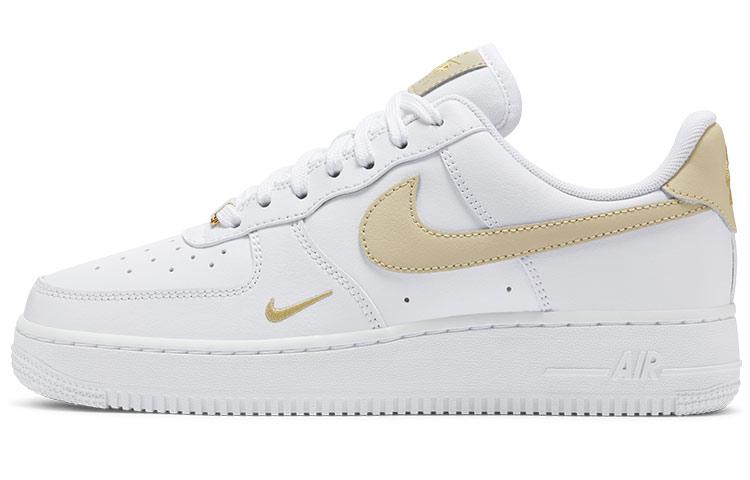 Nike Air Force 1 Low '07 Essential White Beige Women's