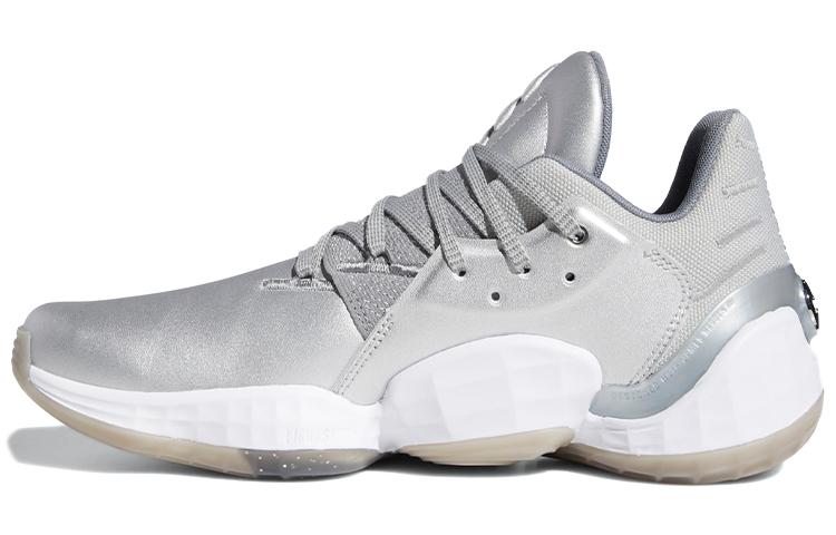 Adidas Harden Vol. 4 'Silver Metallic'