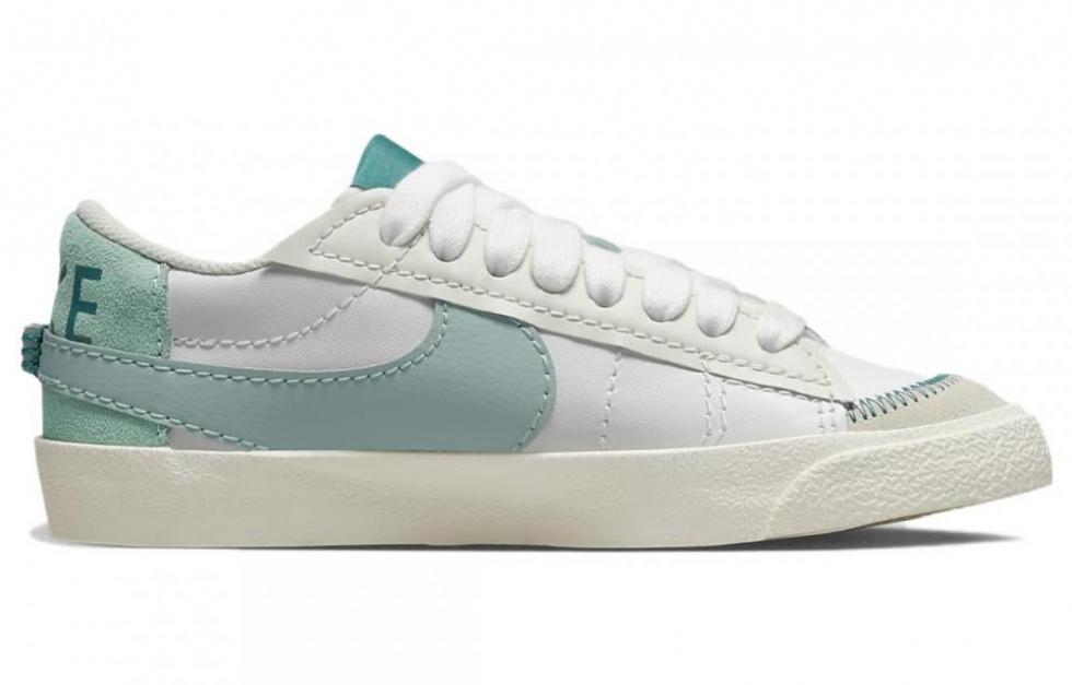 Nike Blazer Low '77 Jumbo 'White Teal' Women's купить в интернет-магазине Yoocart с быстрой доставкой по России.