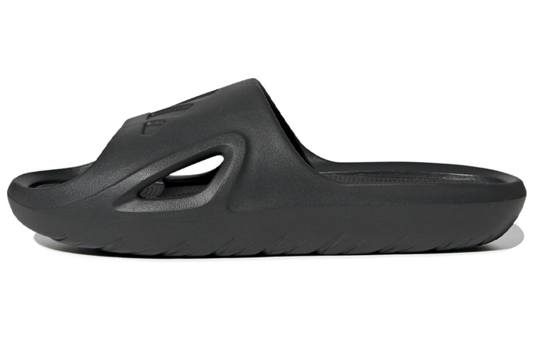Adidas Adicane Slides Carbon Core Black