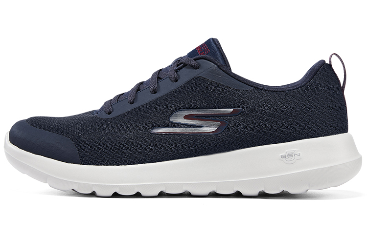 Skechers GO WALK Ma Slip Resistant, Abrasion Resistant, Lightweight Low Top Casual Shoes Men's Black