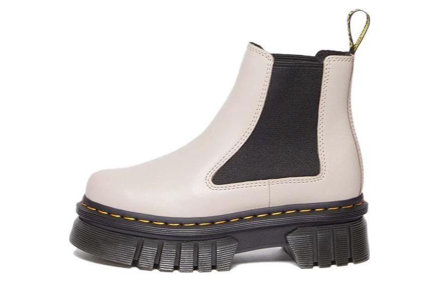 Dr.Martens Chelsea Boots Women's Apricot