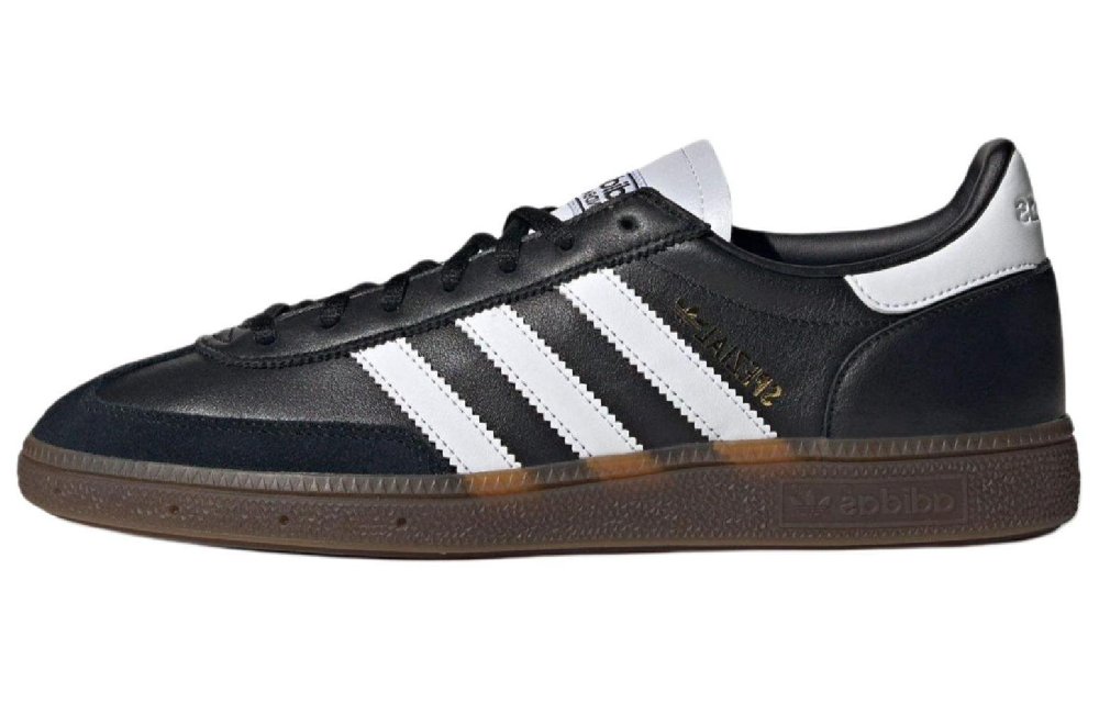 Adidas Handball Spezial Black White Gum