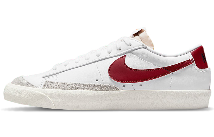 Nike Blazer Low 77 Vintage Team Red