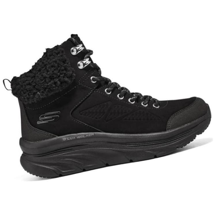 Skechers Modern Comfort D'LUX Walker 'Black' Women's купить в интернет-магазине Yoocart с быстрой доставкой по России.