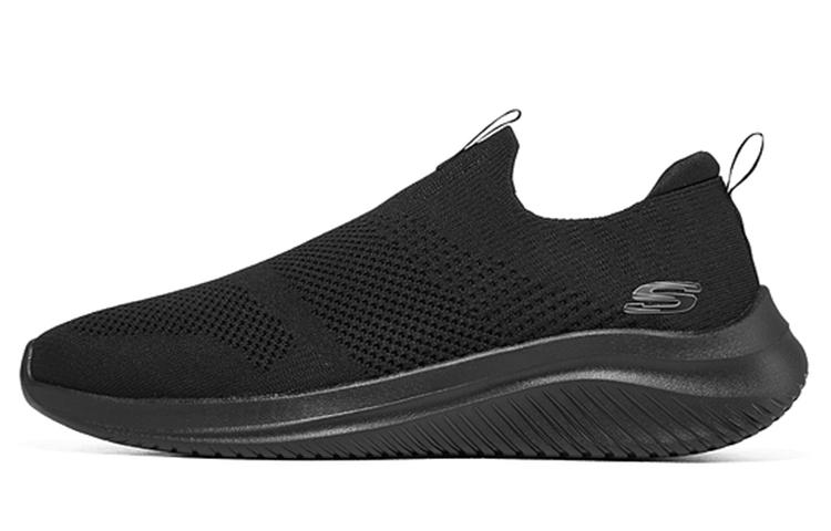Skechers Ultra Flex 3.0 'Demcheck Pure Black'