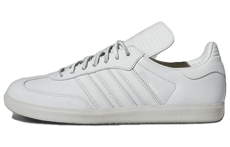Adidas Samba Pharrell Humanrace White