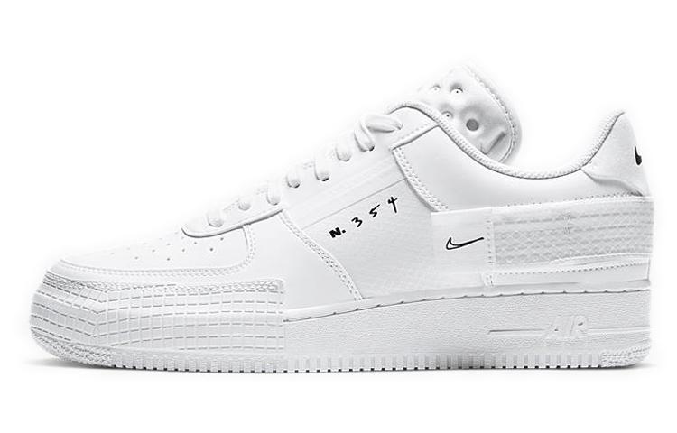 Nike Air Force 1 Low Type 2 Triple White