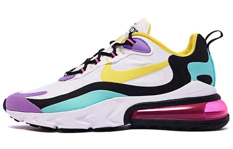 Nike Air Max 270 React Geometric Art Women's