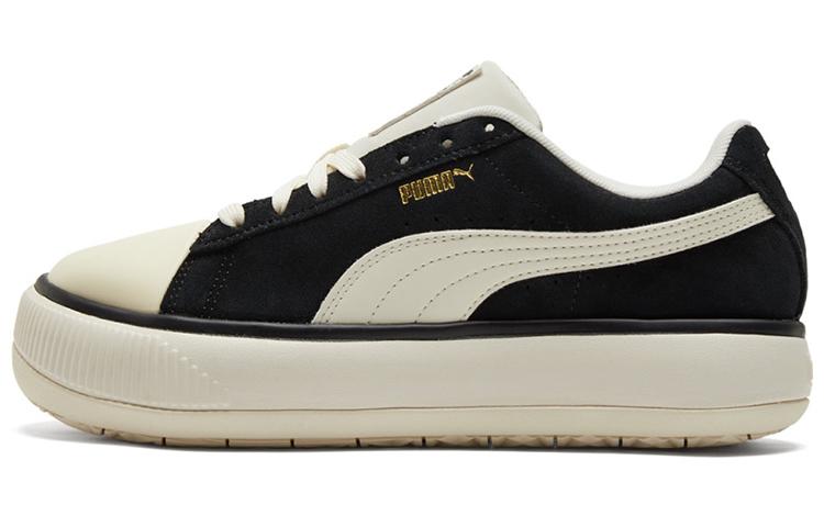 PUMA Suede Mayu Tc Sneakers Black Women's