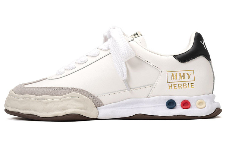Maison MIHARA YASUHIRO Herbie Low Lace-up Sneakers