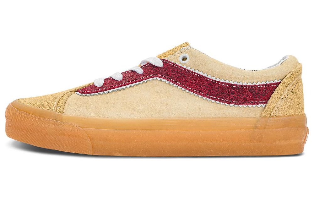 Vans Bold Ni Underlay 'Vintage Orange Gum'