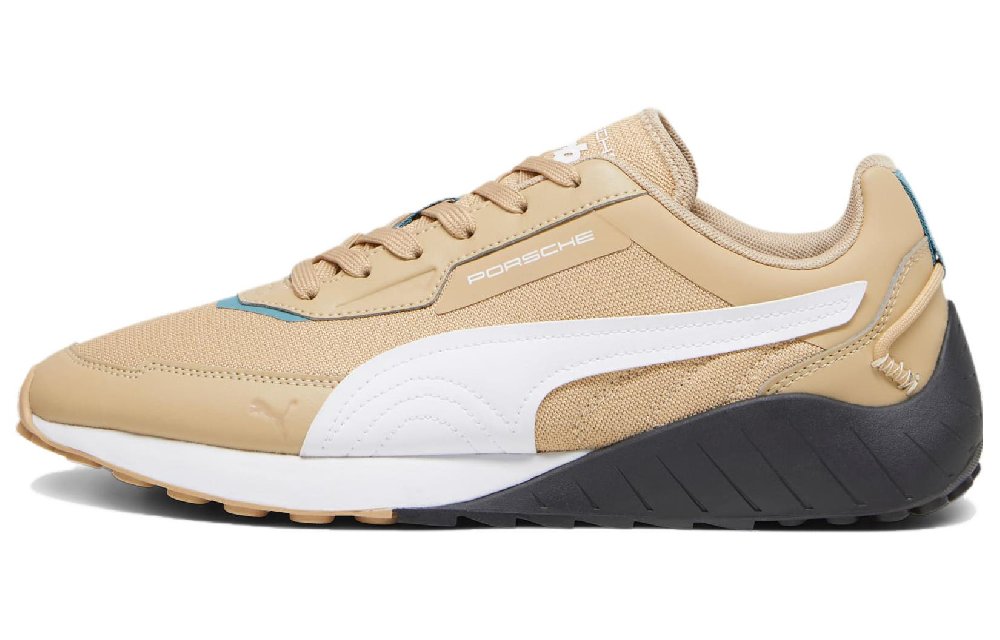 PUMA X Porsche Legacy Speedfusion 'Sand Dune White Black'