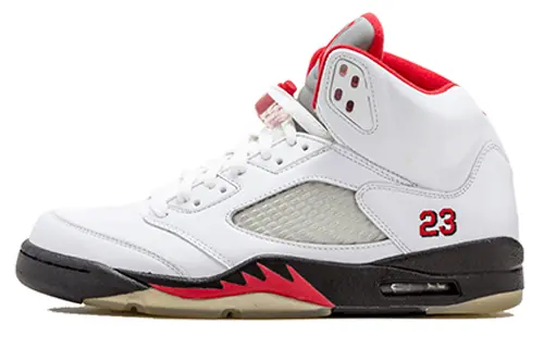 Jordan 5 Retro Fire Red Cdp 2008