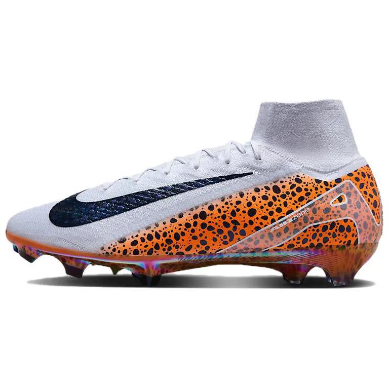 Nike Mercurial Superfly 10 Elite Fg Electric Pack Olympic Safari